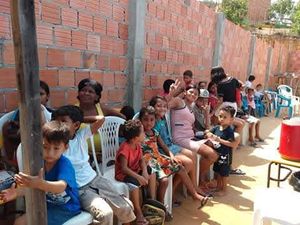 Vaquinha Online - PROJETO MISSIONÁRIO 