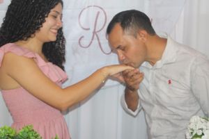 Oeiras do Pará/PA - Casamento de Wislany & Rosemir