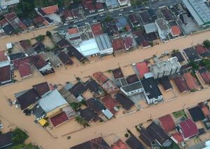 Saúde e Emergências - Salvar Rio Grande do sul