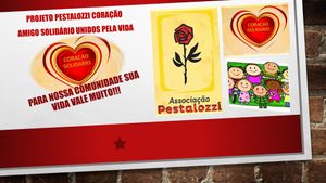 Itaboraí/RJ - SALVE A PESTALLOZI DE ITABORAÍ.ORG