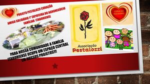 Saúde e Emergências - SALVE A PESTALLOZI DE ITABORAÍ.ORG