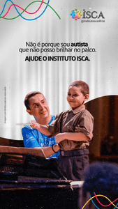 Instituto ISCA - Ajude a construir nosso sonho