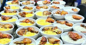 Vaquinha Online - Alimente seu coração