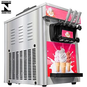 Financiamento Coletivo - Ajude um microempreendedor a comprar uma máquina de sorvete 