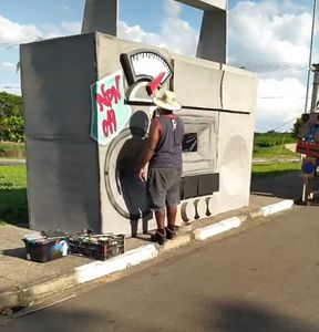 Causas e Comunidade - Ajuda na manutenção do notebook do coletivo NPN019