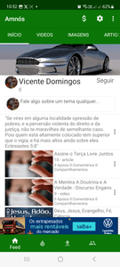 AMNÓS - A REDE SOCIAL QUE VOCÊ PRECISA TER imagem 10