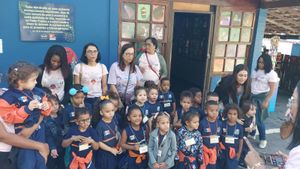 ONGs - Ajude a SOS Vida Silvestre 