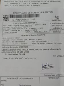 AJUDE COM O TRAT.PARA FIBROMIALGIA/CANABIDOL  imagem 12