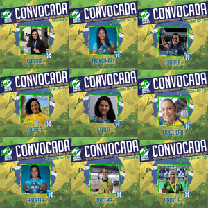 Handebol Master Feminino RUMO a COPA AMÉRICA imagem 6