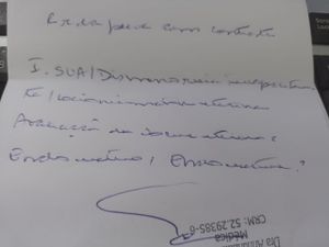 Vaquinha Online - AJUDA COM EXAMES URGENTES