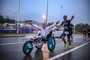 IRONACCESS NO IRONMAN - IRONACCESS no IRONMAN