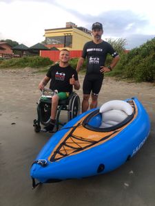 IRONACCESS no IRONMAN