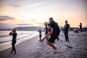 Vaquinha Online - IRONACCESS no IRONMAN