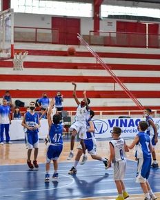 Vaquinha Online - Amigos do Basquete São José dos Campos Sub-13