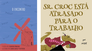 SR. CROC ESTÁ ATRASADO PARA O TRABALHO (de Manoel Magalhães) + O ENCONTRO (de Leonardo Nahoum e Joana Coelho) imagem 6