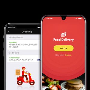 Crowdfunding - Crowdfunding para aplicativo de delivery inclusivo e sustentável 