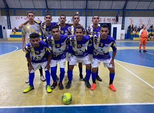 Esportes - MEU TIME SANTA FÉ FUTSAL 