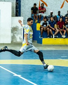 Alexsandro  - MEU TIME SANTA FÉ FUTSAL 