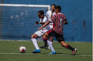 Vaquinha Online - Torneio na Espanha 