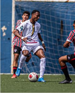 Gustavo fellipe lima gomes  - Torneio na Espanha 