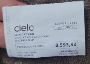 São Paulo/SP - #AJUDEM A BABI, QUE FOI ATROPELADA!! 