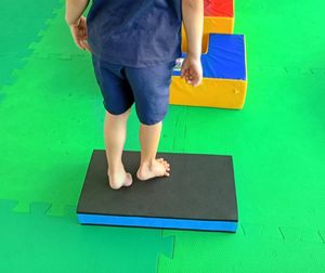 Saúde Mental - Ajude o Gui (6 anos, Autista) a fazer sua Cirurgia! 💙🧩