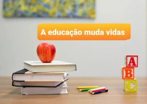 null - Ajude: Projeto Educacional P/ Crianças Carentes