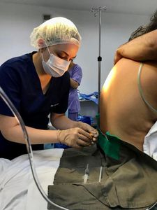 Vaquinha Online - Ajude uma mediciner!