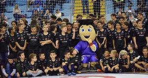 Vaquinha Online - Compra vaga LNF - Joaçaba Futsal