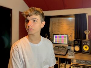 Pré-venda Coletiva - Lançamento Arthur Seidel: EP Digital "Notas"