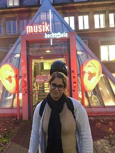 Vaquinha Online - Áurea na Alemanha 