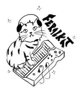 FERALKAT AID ♡ - me ajuda a consertar meu computador e lançar meu disco?