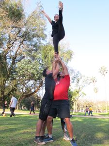 Vaquinha Online - Hellhounds Cheerleaders no Campeonato Nacional