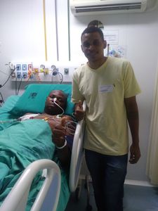 Vaquinha Online - #Reaprender- a -viver 