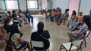 Varginha/MG - Natal da Oficina do Ser