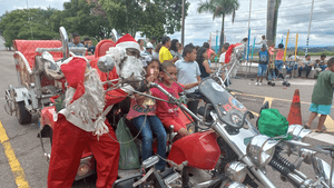 Oficina do Ser - Natal da Oficina do Ser