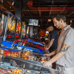 Criação da hamburgueria Retrô Rock Burguer imagem 7