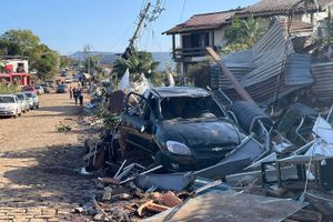 Vamos ajudar as vítimas do desastre em rio grande do Sul  - Vakinha para ajudar a reconstrução de casa de vítima do desastre em Rio grande do Sul 