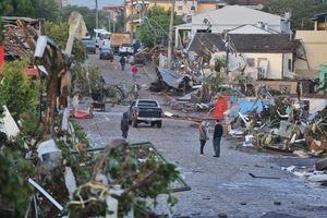 Vakinha para ajudar a reconstrução de casa de vítima do desastre em Rio grande do Sul  imagem 6