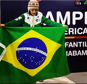 Vaquinha Online - Joaquim rumo ao PANAMERICANO 2022