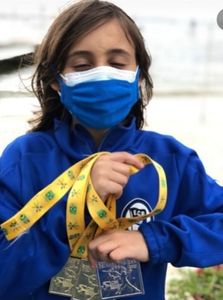 São Paulo/SP - Joaquim rumo ao PANAMERICANO 2022