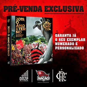 Livro - Livro 2019, O ANO ETERNO | EDIÇÃO DE COLECIONADOR