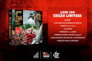 Pré-venda Coletiva - Livro 2019, O ANO ETERNO | EDIÇÃO DE COLECIONADOR