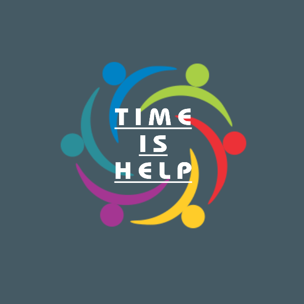 Time is Help - Tire um tempo para ajudar alguém