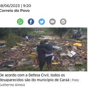 Erenilda (Nena) - Amigos do Caraá e SAP