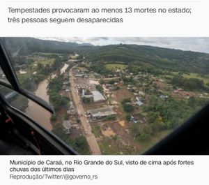 Vaquinha Online - Amigos do Caraá e SAP