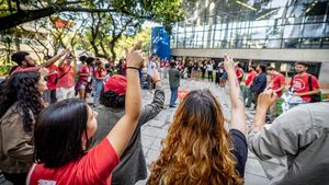 Salvador/BA - UJC RUMO AO CONUNE!