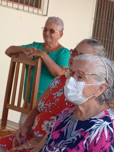 Luís Correia/PI - AMPLIAÇAO  DO ESPAÇO E DAS  ATIVIDADES