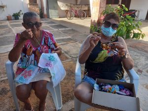 Vaquinha Online - AMPLIAÇAO  DO ESPAÇO E DAS  ATIVIDADES