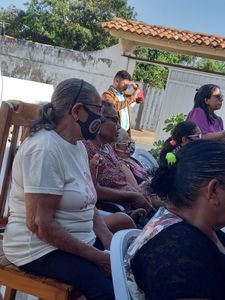 GRUPO DE IDOSOS ARTE E ALEGRIA - AMPLIAÇAO  DO ESPAÇO E DAS  ATIVIDADES